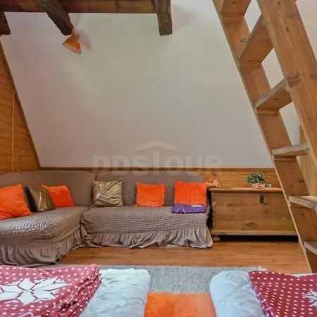Dolni Hedec Blizko Dolni Moravy Casa vacanze Horni Orlice