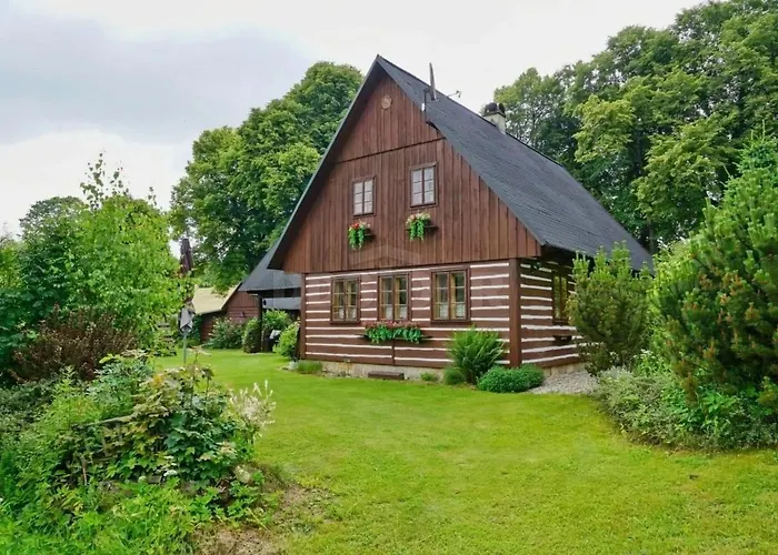 Dolni Hedec Blizko Dolni Moravy Casa vacanze