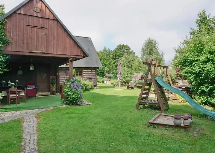 Dolni Hedec Blizko Dolni Moravy Casa vacanze *