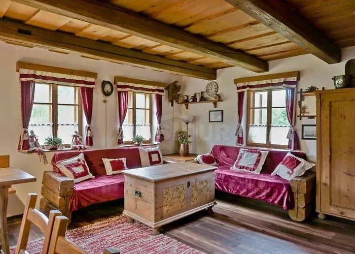 Dolni Hedec Blizko Dolni Moravy Casa vacanze