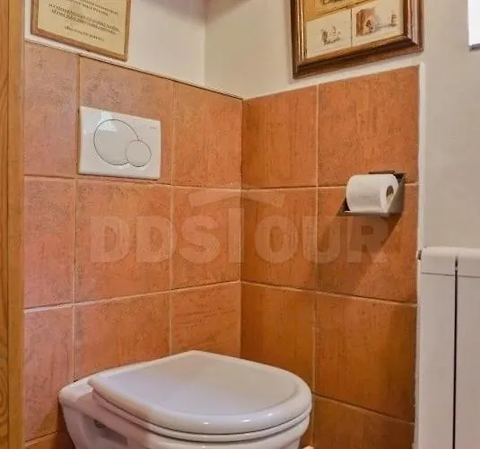 Dolni Hedec Blizko Dolni Moravy Casa vacanze