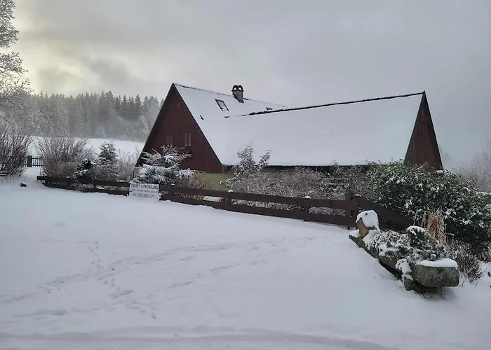 Dolni Hedec Blizko Dolni Moravy Casa vacanze
