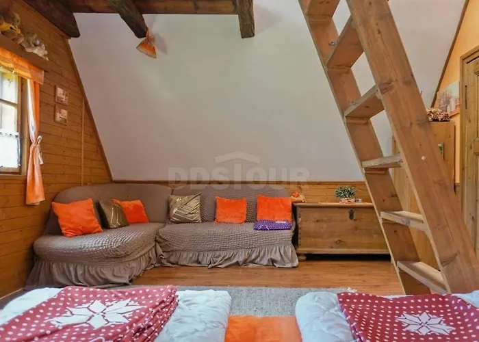 Dolni Hedec Blizko Dolni Moravy Casa vacanze Horni Orlice