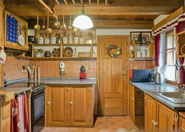 Dolni Hedec Blizko Dolni Moravy Casa vacanze