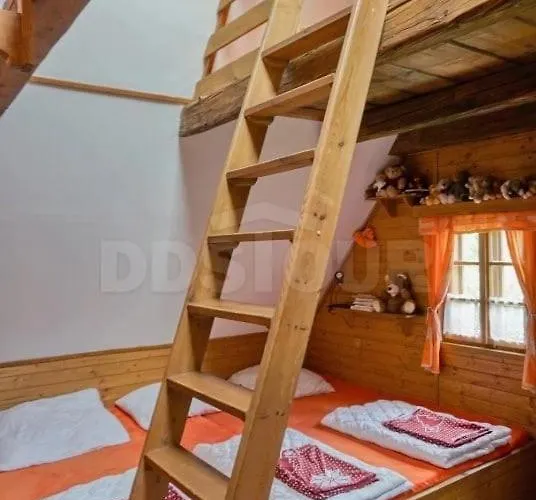 Dolni Hedec Blizko Dolni Moravy Casa vacanze