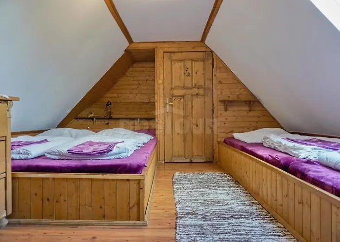 Casa vacanze Dolni Hedec Blizko Dolni Moravy